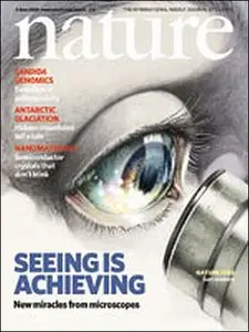 Nature Magazine - 4 June 2009