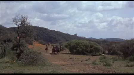 The Black Dakotas (1954)