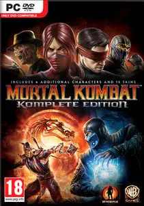 Mortal Kombat Komplete Edition (2013)