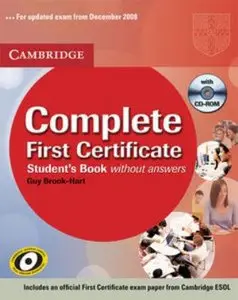 Complete First Certificate (repost)