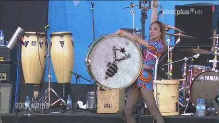 Gogol Bordello - Rock Am Ring 2014