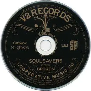 Soulsavers - Broken (2009)