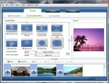 Anvsoft Flash SlideShow Maker Professional 5.20