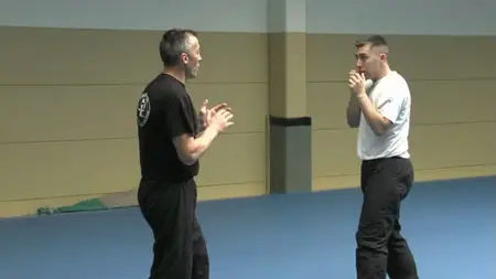 Krav Combat
