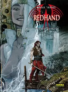 Red hand 2 Issues
