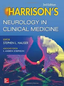 Harrison's Neurology in Clinical Medicine, 3 edition