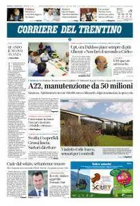 Corriere del Trentino - 17 Agosto 2018