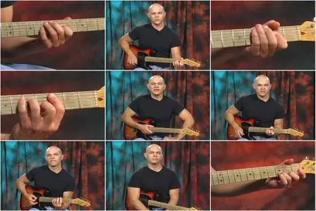 Alfred's PLAY: Blues Guitar 2 (The Ultimate Multimedia Instructor)