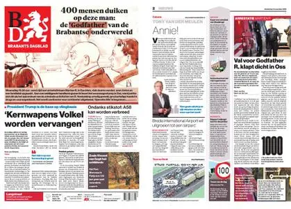 Brabants Dagblad - Waalwijk-Langstraat – 14 november 2019