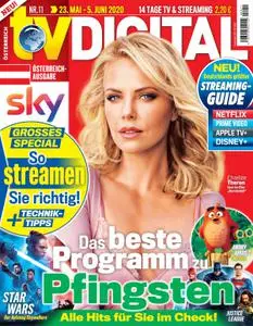 TV DIGITAL SKY Österreich – 15 Mai 2020
