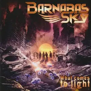 Barnabas Sky - What Comes To Light (2023)