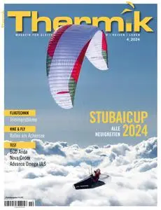 Thermik Magazin - April 2024