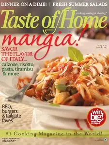 Taste of Home - August/September 2008