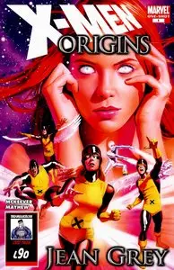 X-Men Origins - Jean Grey (2008)