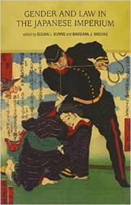 Gender and Law in the Japanese Imperium