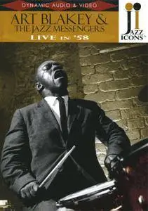 Art Blakey & The Jazz Messengers - Live in '58 (2006) **[RE-UP]**