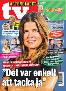 Aftonbladet TV – 26 februari 2018