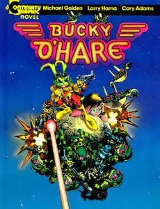 Bucky O'Hare Graphic Novel (Continuity 1986)