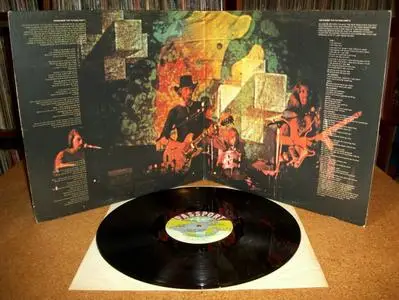 Nektar - Remember The Future (1973) [LP,DSD128]