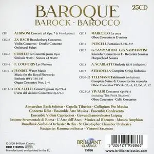 Baroque [25CDs] (2020)