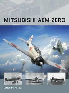 Mitsubishi A6M Zero (Osprey Air Vanguard 19)