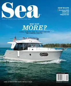 Sea Magazine - September 2016