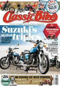 Classic Bike UK - July 2017