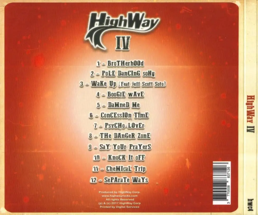 Highway - IV (2017)
