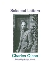 Selected Letters Charles Olson