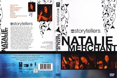 Natalie Merchant: Collection (1995-2010) [8CD + 2xDVD-5]