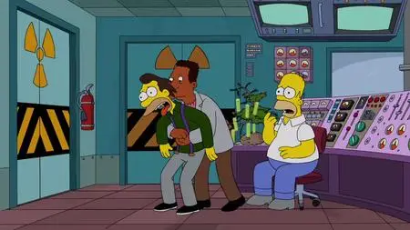 Die Simpsons S25E11