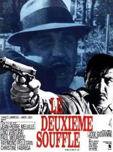 Thriller [Jean-Pierre MELVILLE]  Le Deuxième souffle  (1966)  DVDRip