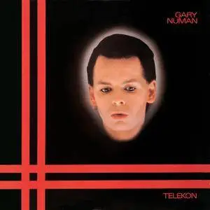 Gary Numan - Telekon (1980/1998/2015) [Official Digital Download 24-bit/96kHz]