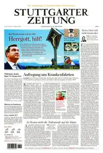 Stuttgarter Zeitung Strohgäu-Extra - 13. Oktober 2018
