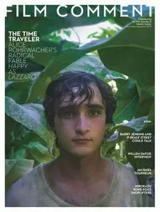 Film Comment - November 01, 2018