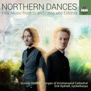 Erik Rydvall - Northern Dances (2019) [Official Digital Download 24/96]