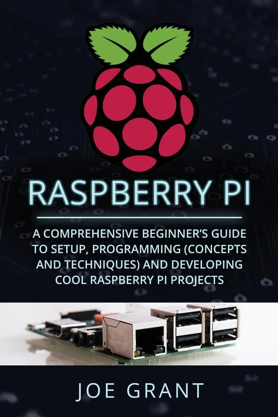 Raspberry Pi A Comprehensive Beginners Guide To Setup Programming Avaxhome 9935