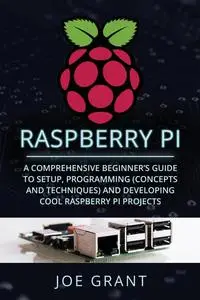 Raspberry Pi: A Comprehensive Beginner's Guide to Setup, Programming