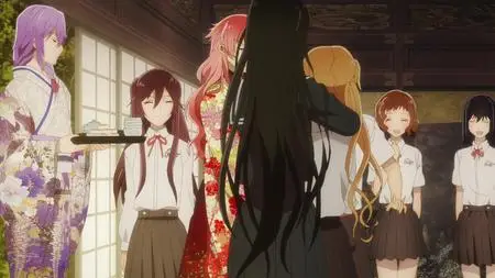 The Demon Prince of Momochi House - S01E03