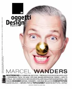 DM oggetti Design Magazine August/September/October 2011 (Nr.3 Agosto/Settembre/Ottobre 2011)