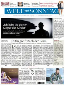 Die Welt am Sonntag 02 Maerz 2014