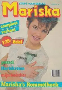 Mariska - 48 - Nummer 48 cbr