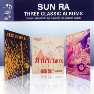 Sun Ra - Three Classic Albums (2CD) (2011) {Compilation}