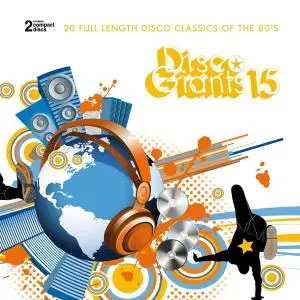 VA - Disco Giants 15 [2CD Set] (2020)