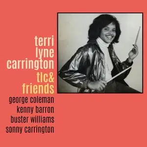 Terri Lyne Carrington - TLC & Friends (1981/2023) [Official Digital Download 24/96]