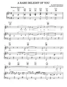 A Rare Delight Of You - Antonio Carlos Jobim, Frank Sinatra, Gene Lees, John Pizzarelli (Piano-Vocal-Guitar)