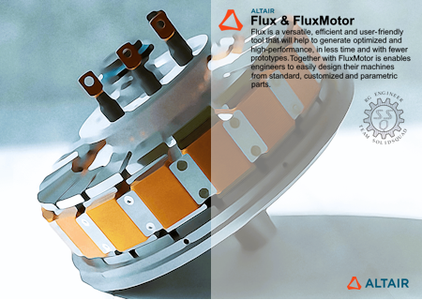 Altair Flux & FluxMotor 2023.0