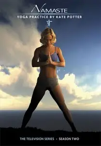 Namaste - Yoga Practice by Kate Potter - Season Two