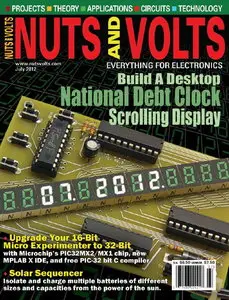 Nuts and Volts No.07 - July 2012