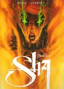 Sha - Volume 3 - Zemsta Duszy